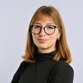 Elina Zorina